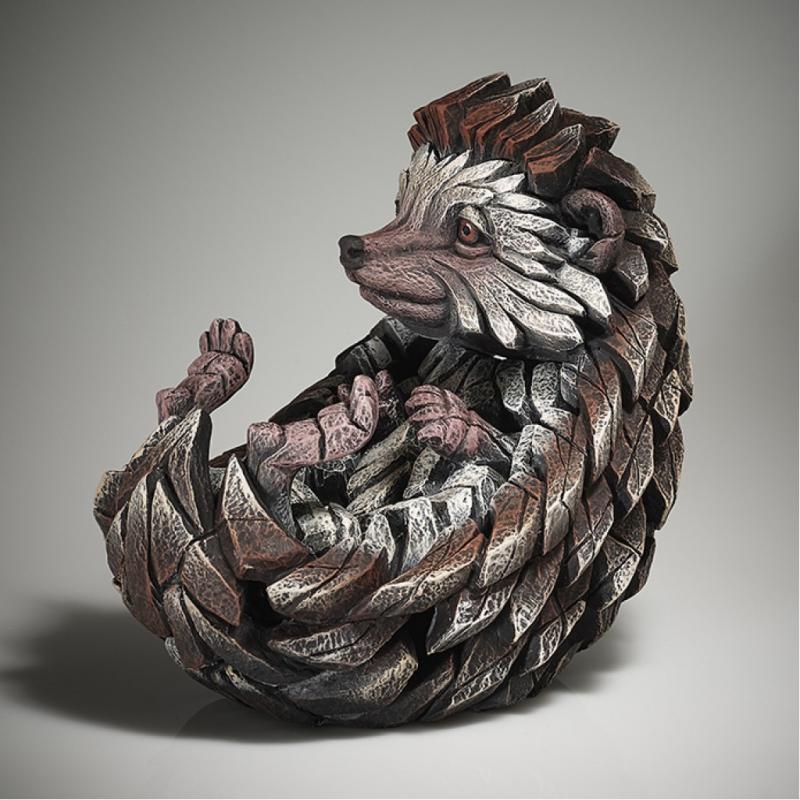 Hedgehog Sculpture